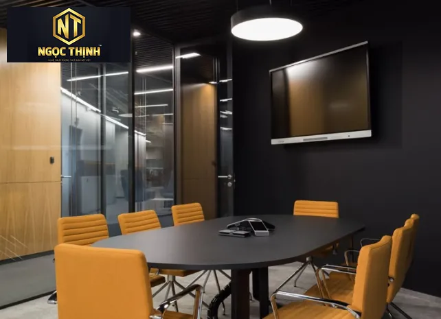 BÀN HỌP VĂN PHÒNG GIÁ RẺ - BH01